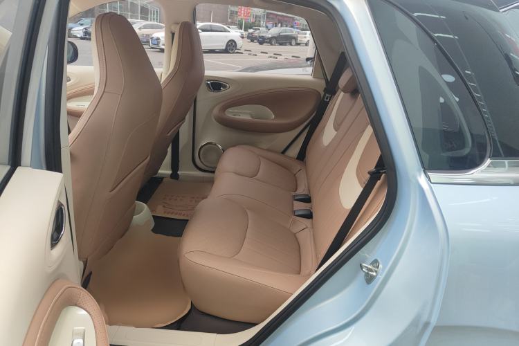 Used Wuling Bingo 2025 410 km Lingxi Deluxe Edition