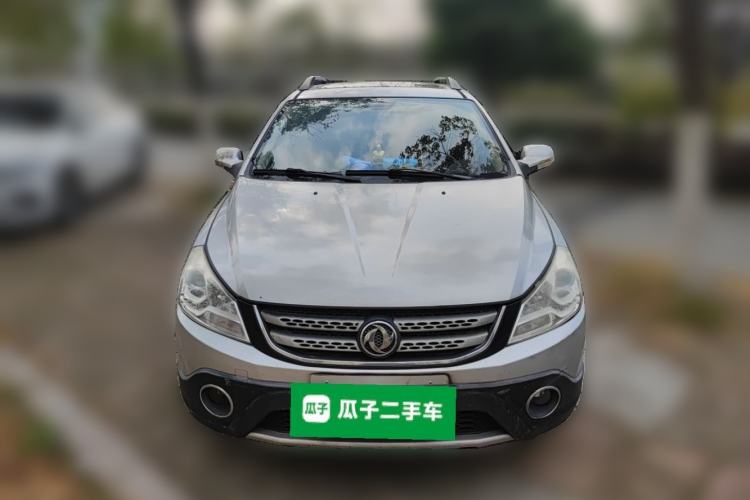 Used Dongfeng Aeolus H30 2013 CROSS 1.6L Manual Zunyi Model
