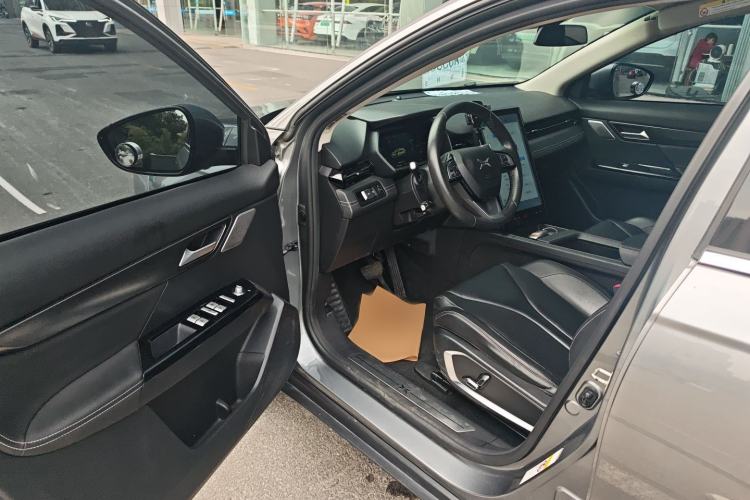 Used XPeng G3 2021 G3i 520N+