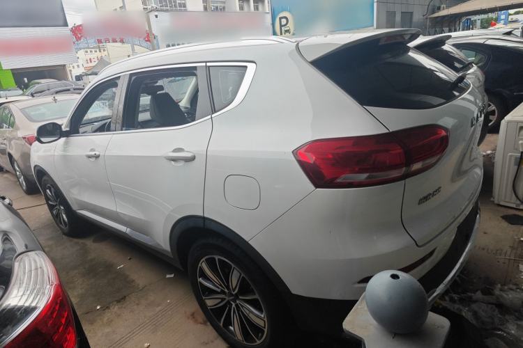 Used Haval H6 2021 1.5 GDIT Automatic Champion Edition
