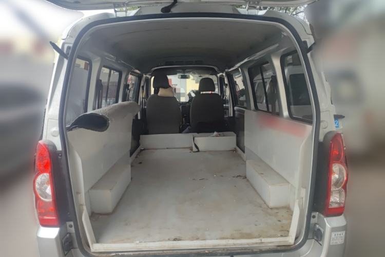 Used Wuling Rongguang 2021 1.5L Extended Standard Version with Air Conditioning – L3C
