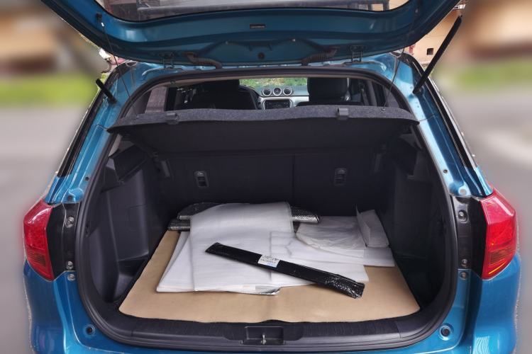 Used Suzuki Vitara 2016 1.4T Automatic Two-Wheel Drive Luxury Version