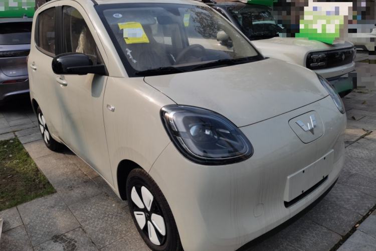 Used Wuling Hongguang MINIEV 2025 Four-Door Version Advanced Edition