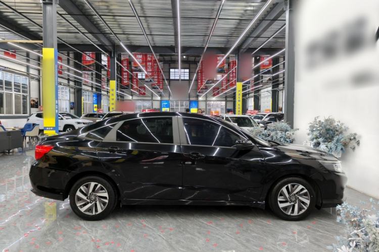 Used Honda Crider 2019 180 Turbo CVT Comfort Version China VI
