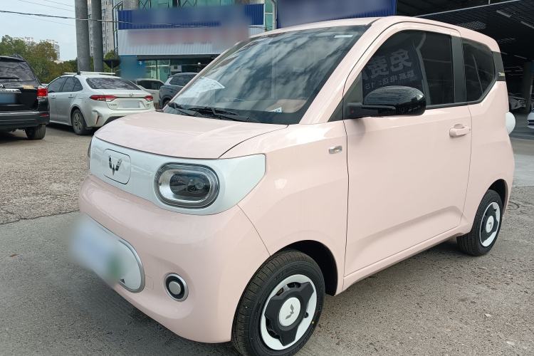 Used Wuling Hongguang MINIEV 2025 Four-Door Version Advanced Edition