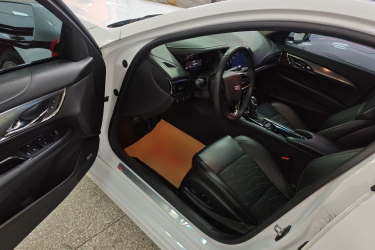 Used Cadillac ATS-L 2017 28T Tech Edition