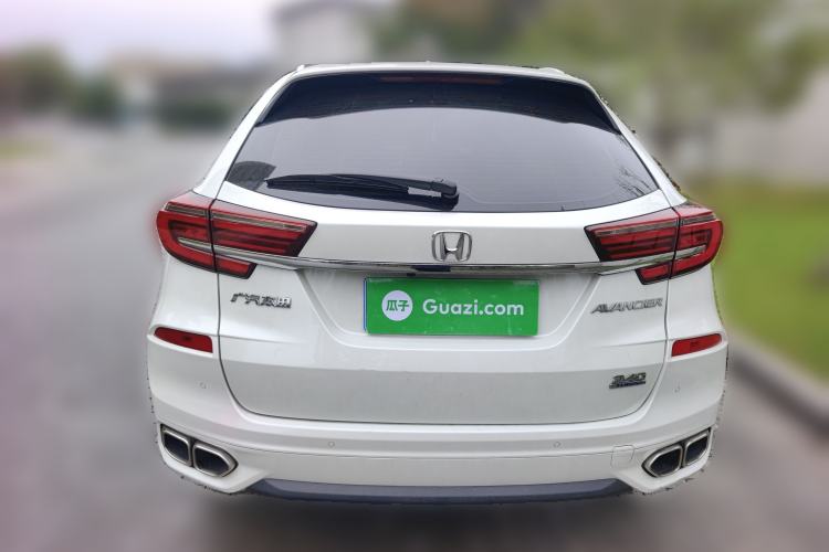 Used Honda Avancier 2020 240TURBO Front-Wheel Drive Smart Edition
