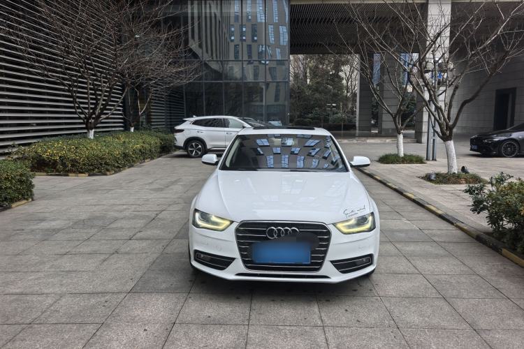 Used Audi A4L 2016 35 TFSI Collector's Edition Automatic Standard Model