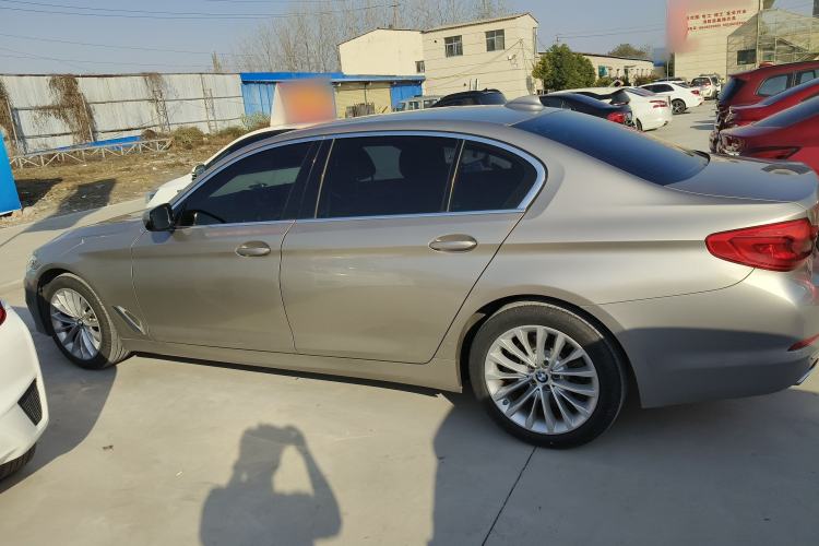 Used BMW 5 Series 2020 525Li Luxury Package
