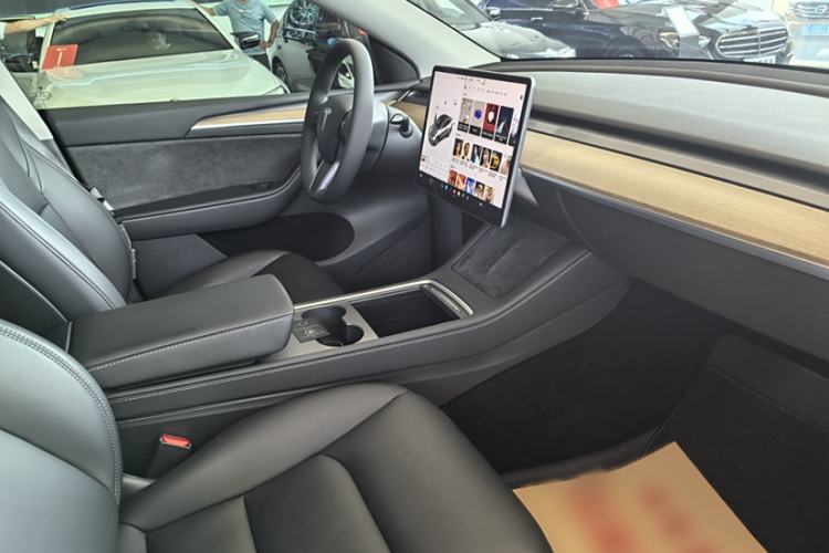 Used Tesla Model Y 2021 Standard Range Rear-Wheel Drive Version
