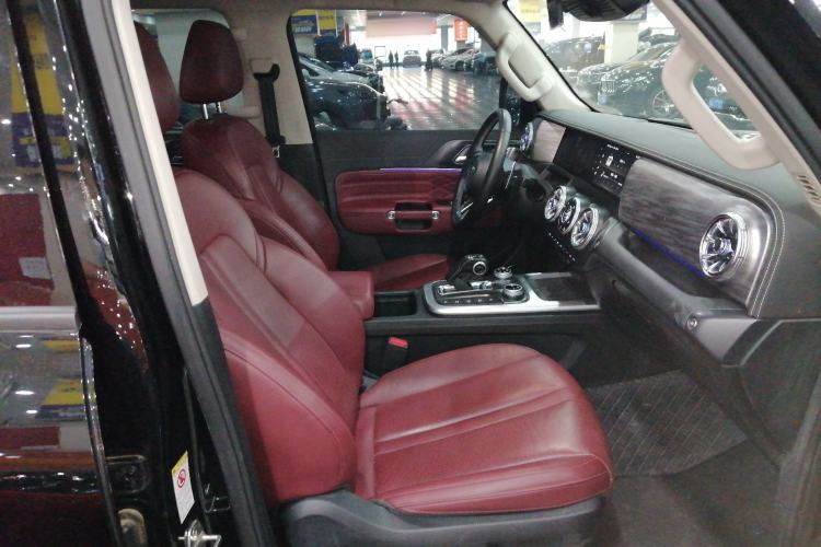 Used Tank 300 2024 2.0T Conqueror