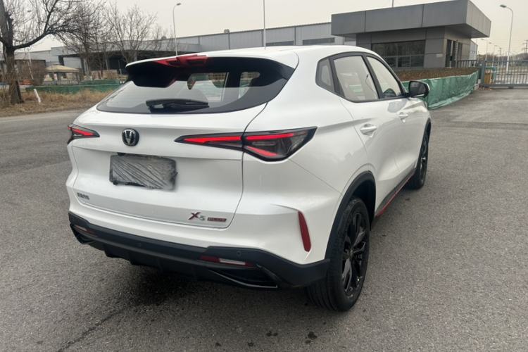 Used Changan X5 PLUS 
