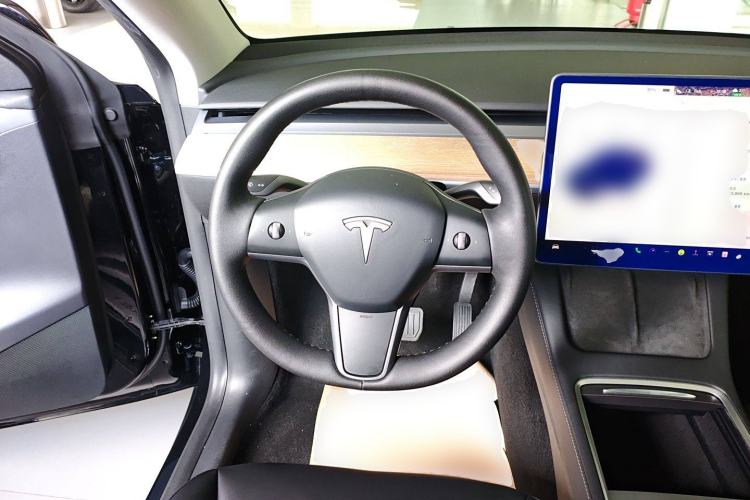 Used Tesla Model Y 2022 Rear-Wheel-Drive Version

