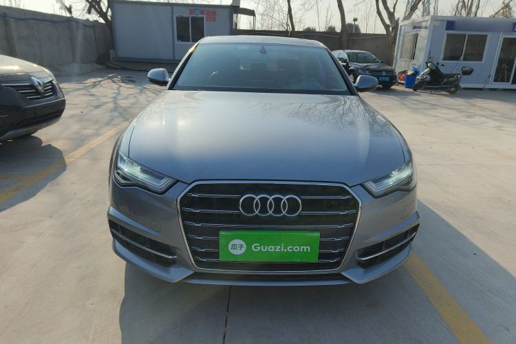 Used Audi A6L 2018 30th Anniversary Edition 35 TFSI Fashion Model
