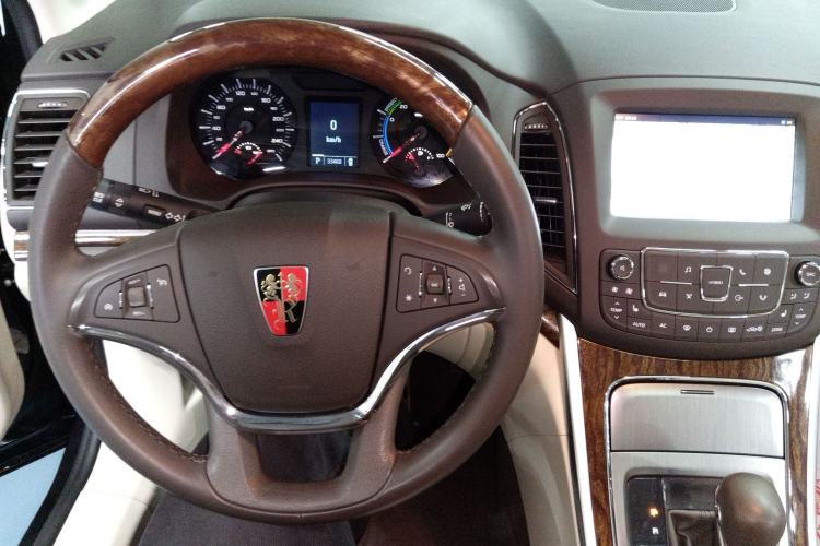 Used Roewe e950 2017 50T Hybrid Connected Executive Edition
