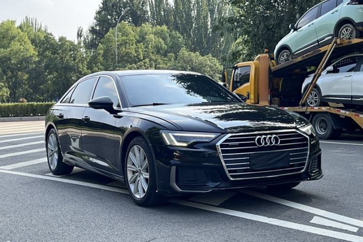 Used Audi A6L 2021 45 TFSI Prestige Dynamic Edition
