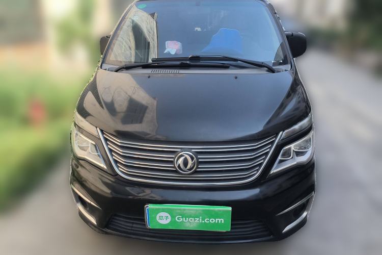 Used FORTHING Lingzhi 2018 M5L 1.6L 7-Seater Luxury Model
