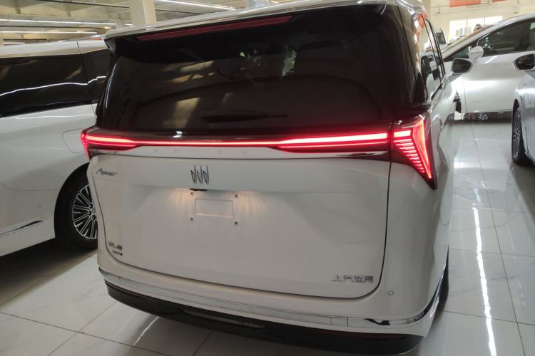 Used Buick GL8 New Energy 2024 Lu Zun Luxury Edition 6-Seater
