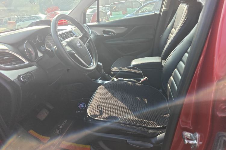 Used Buick Encore 2015 1.4T Automatic Two-Wheel Drive Urban Elite Version