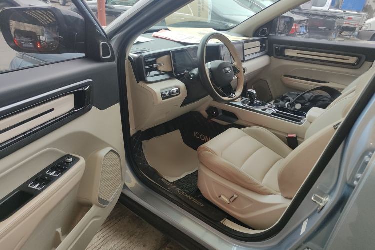 Used Geely Auto icon 2023 1.5TD Chocolate Smoothie Edition