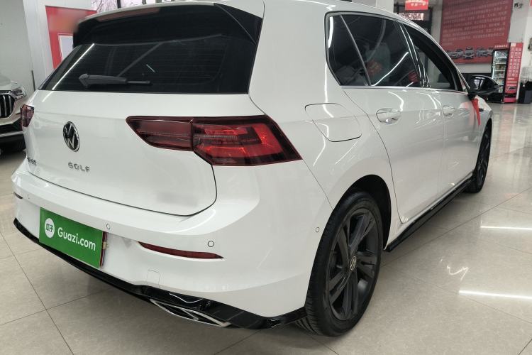 Used Volkswagen Golf 2023 Facelift 280TSI DSG R-Line Lite
