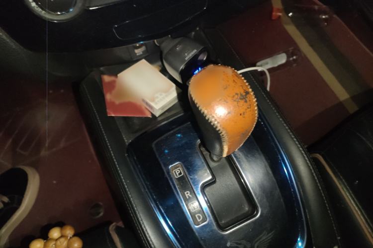 Used Nissan X-Trail 2017 2.0L CVT Comfort Edition 2WD
