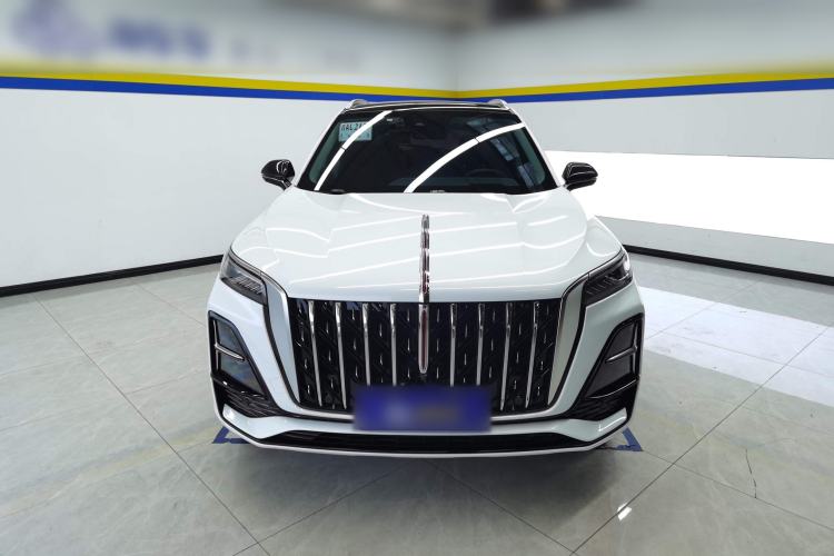 Used Hongqi HS5 2023 2.0T Qixiang Pro Edition
