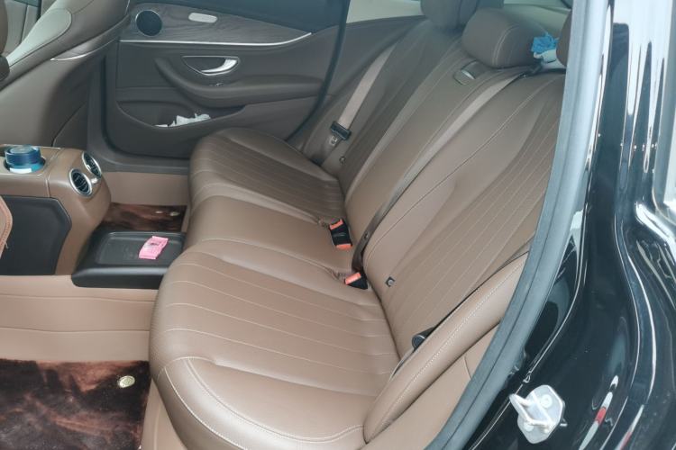 Used Mercedes-Benz E-Class 2018 Facelifted E 300 L Stylish Version
