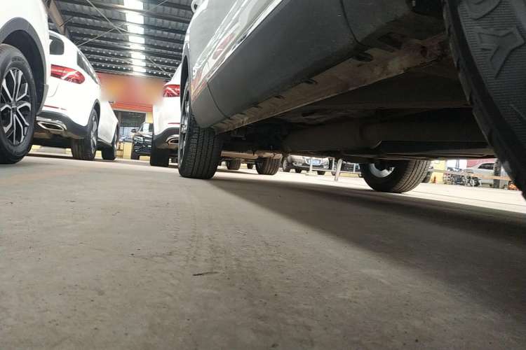 Used Changan CS85 COUPE 2019 2.0T Automatic Version China V Standard
