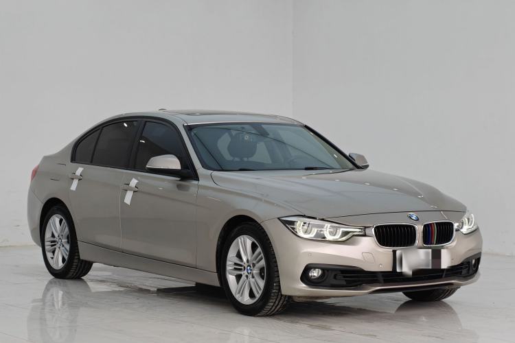 Used BMW 3 Series 2016 320i Fashion Model
