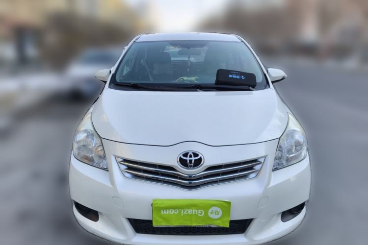 Used Toyota Verso 2014 Starlight 180E CVT Elite Edition
