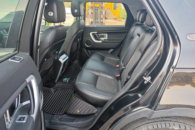 Used Land Rover Discovery Sport 2017 2.0T PURE
