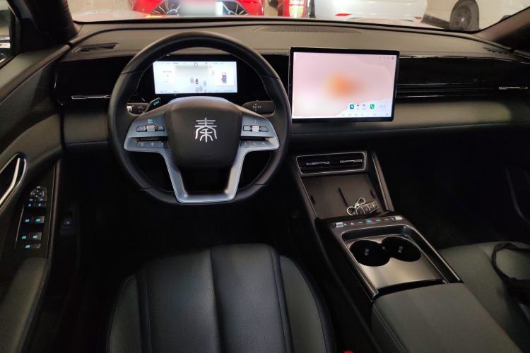 Used BYD Qin L 2025 EV 545KM Beyond Version