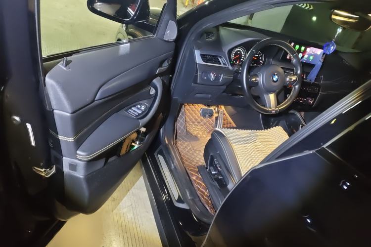 Used BMW X2 2023 sDrive 25i Shining Edition
