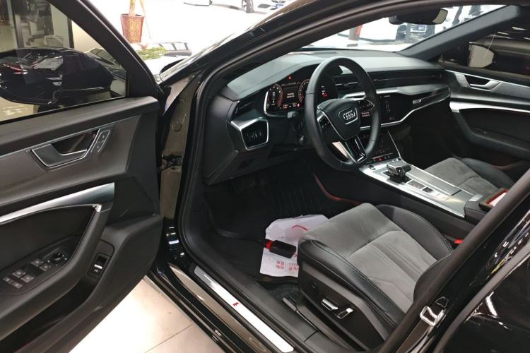 Used Audi A6L 2024 45 TFSI Prestige Dynamic Edition