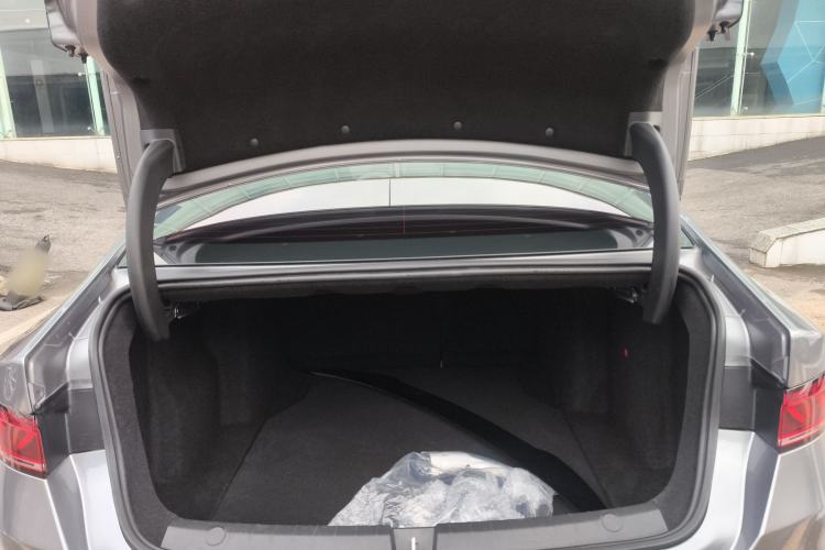 Used BYD Qin PLUS 2021 EV 500KM Luxury Model