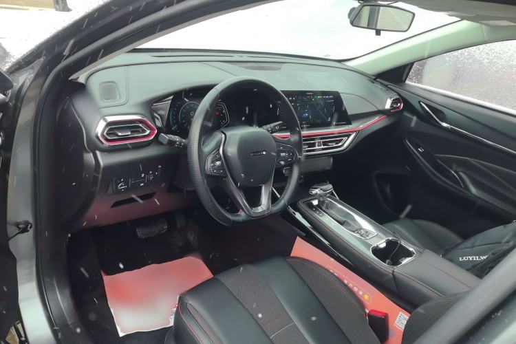 Used Oshan X5 2021 1.6L CVT Luxury Model
