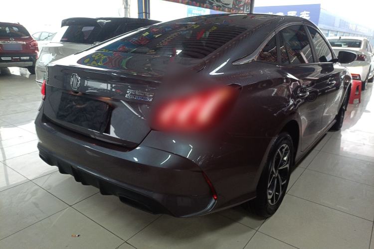 Used MG 5 2023 180 DVVT CVT Fashion Edition
