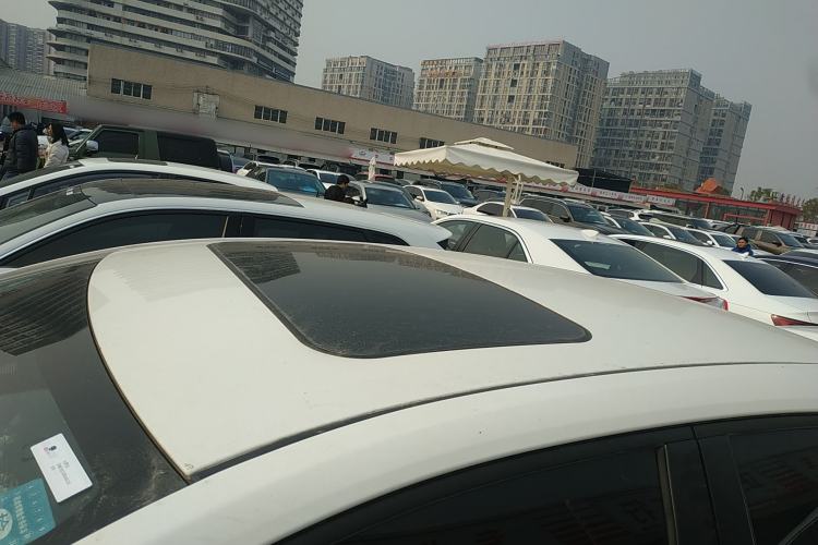 Used Toyota Corolla 2021 1.2T S-CVT Elite PLUS Edition
