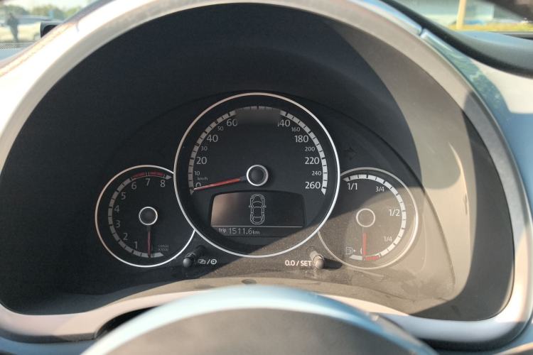 Used Volkswagen Beetle 2014 1.4TSI Fashion Edition
