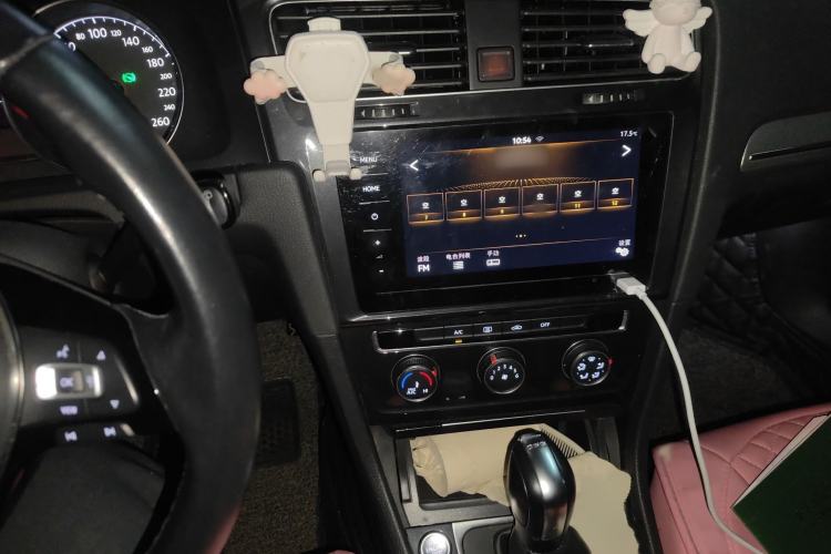 Used Volkswagen Golf 2020 Zhiai Edition 280TSI DSG Comfort Model
