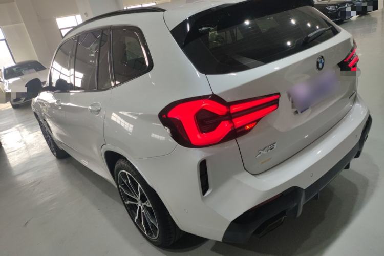 Used BMW X3 2023 Restyled xDrive30i Leading Edition M Night Sky Package
