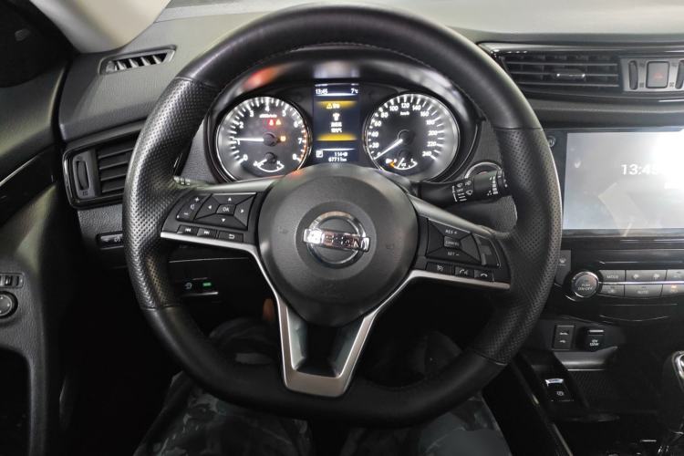 Used Nissan X-Trail 2019 2.0L CVT Smart Connect Comfort Edition 2WD