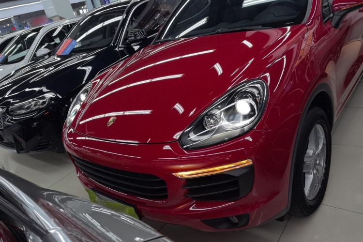 Used Porsche Cayenne 2016 Cayenne 3.0T
