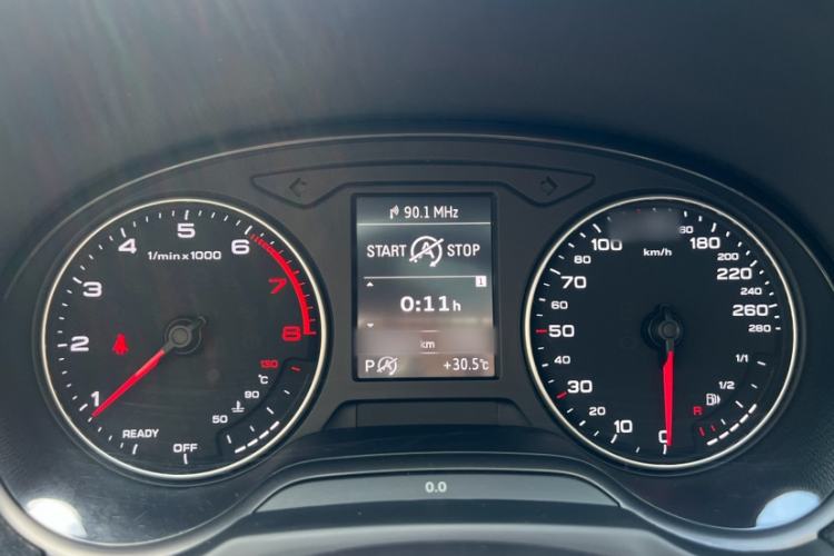 Used Audi A3 2016 Sportback 35 TFSI Ambition