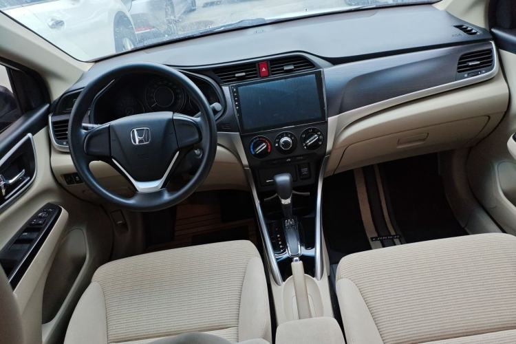 Used Honda Crider 2016 1.8L CVT Comfort Version