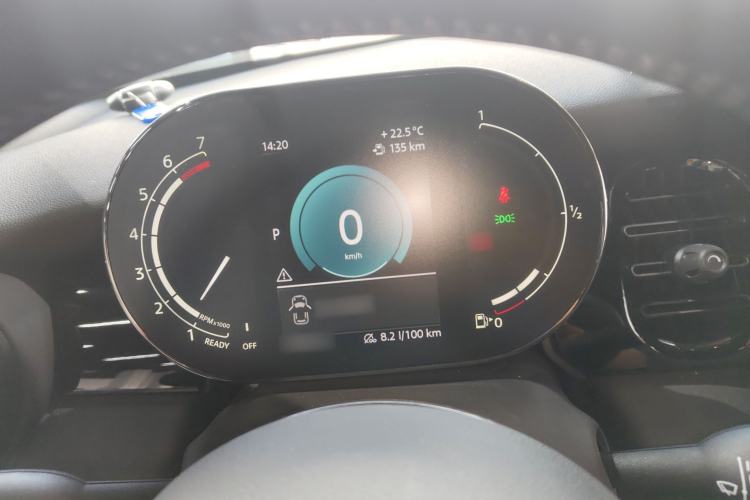 Used  MINI 2022 Revised 1.5T COOPER CABRIO Classic Edition
