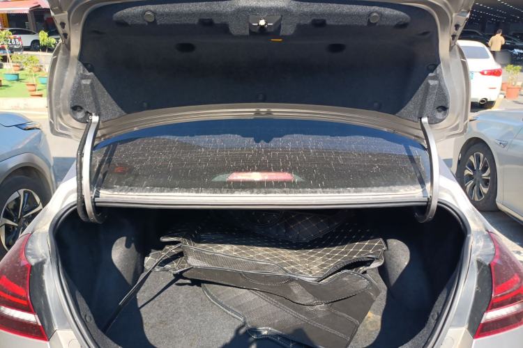 Used Geely Auto Emgrand 2021 UP 1.5L CVT Advanced Edition
