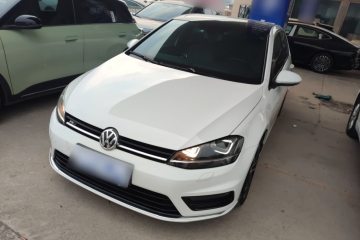 Used Volkswagen Golf 2017 280TSI Automatic R-Line Million-Vehicle Commemorative Edition