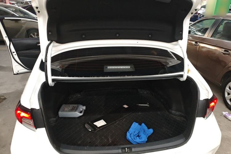 Used Toyota Corolla 2019 1.2T S-CVT GL-i Elite Edition
